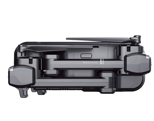Folding Quadcopter