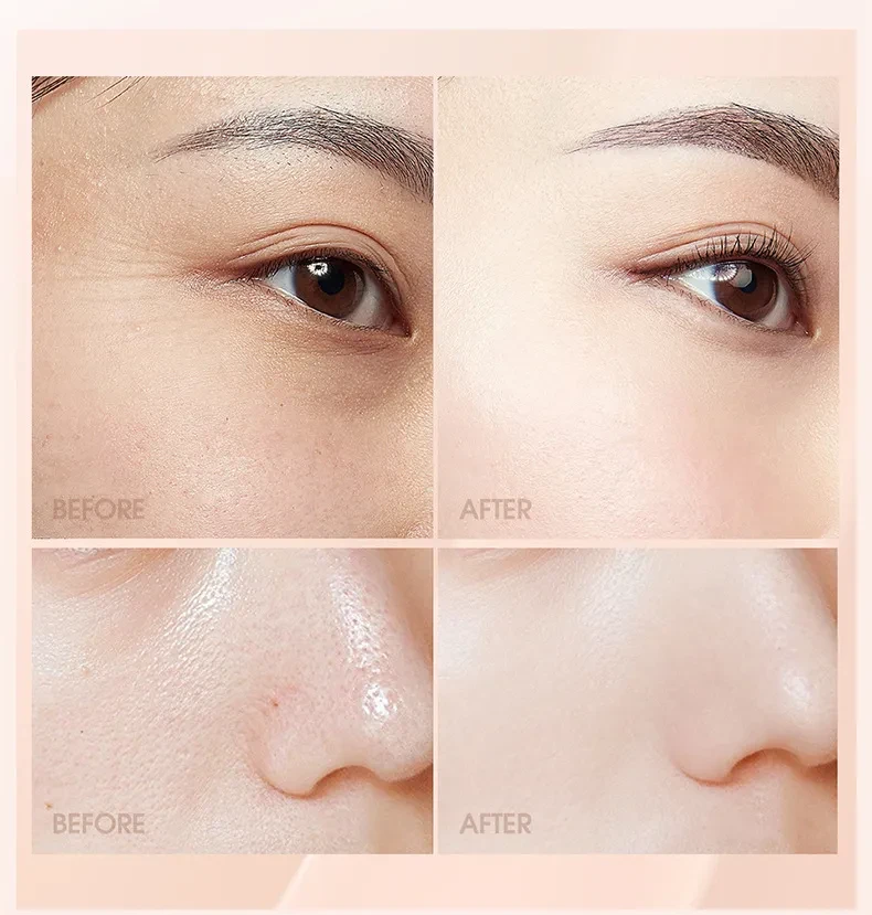 Reverse Hole Soft Focus Make-up Primer Concealer Invisible Pores