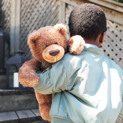 Bear : Slumbers - Brown
