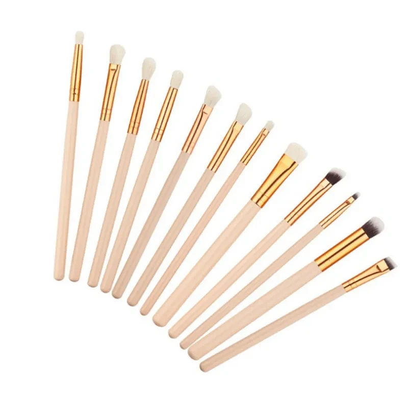 Soft Fur Eye Shadow Brush