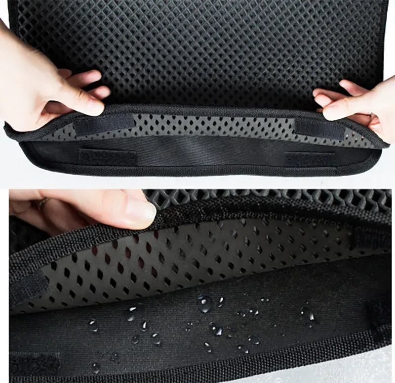 Double Layer Litter Cat Bed Pads
