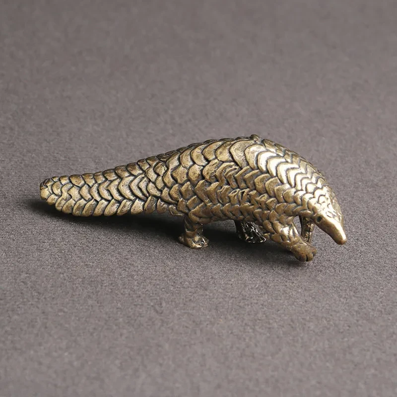 Decoration Animal Micro-carving