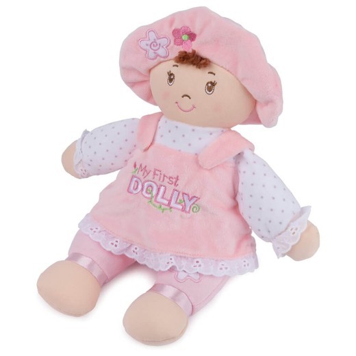 Doll : My First Dolly - Brunette Hair