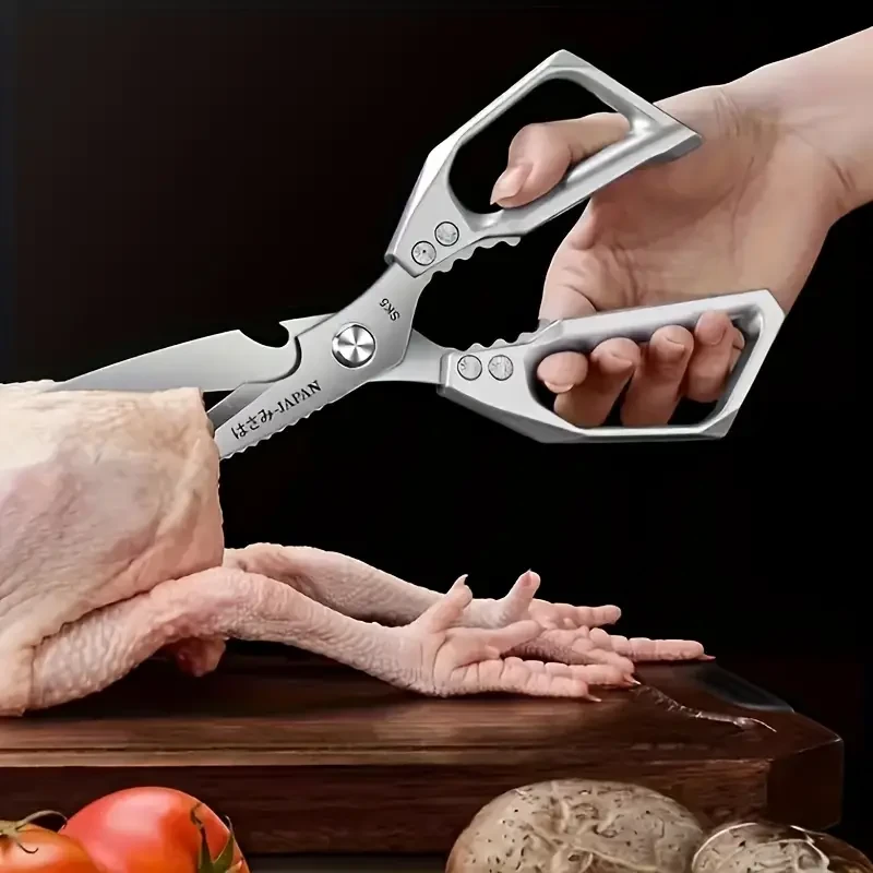 Kitchen Stainless Steel Scissor