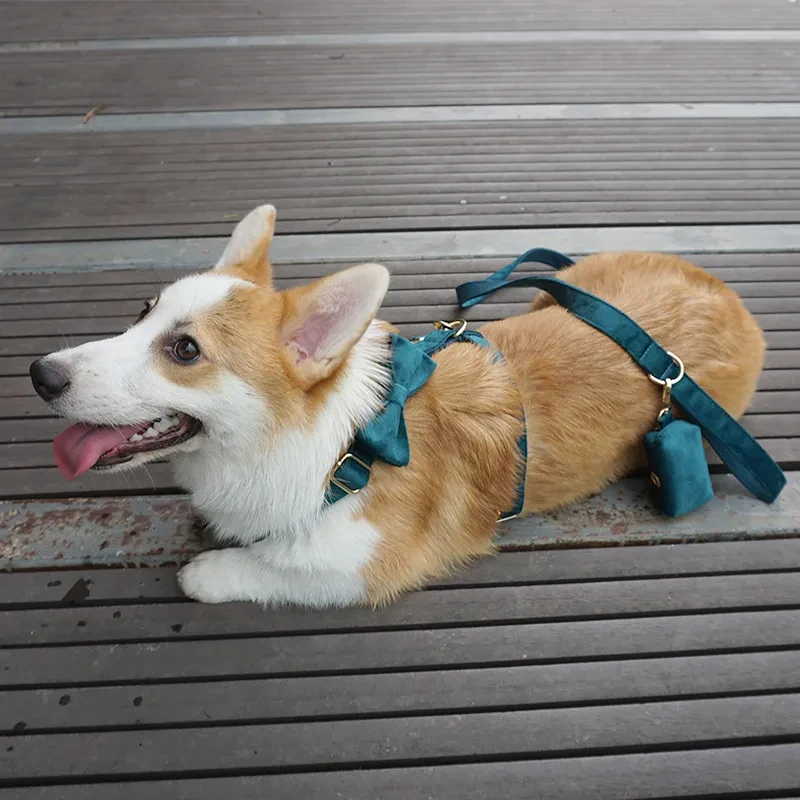 Original Pet Outing Chest Back Cover