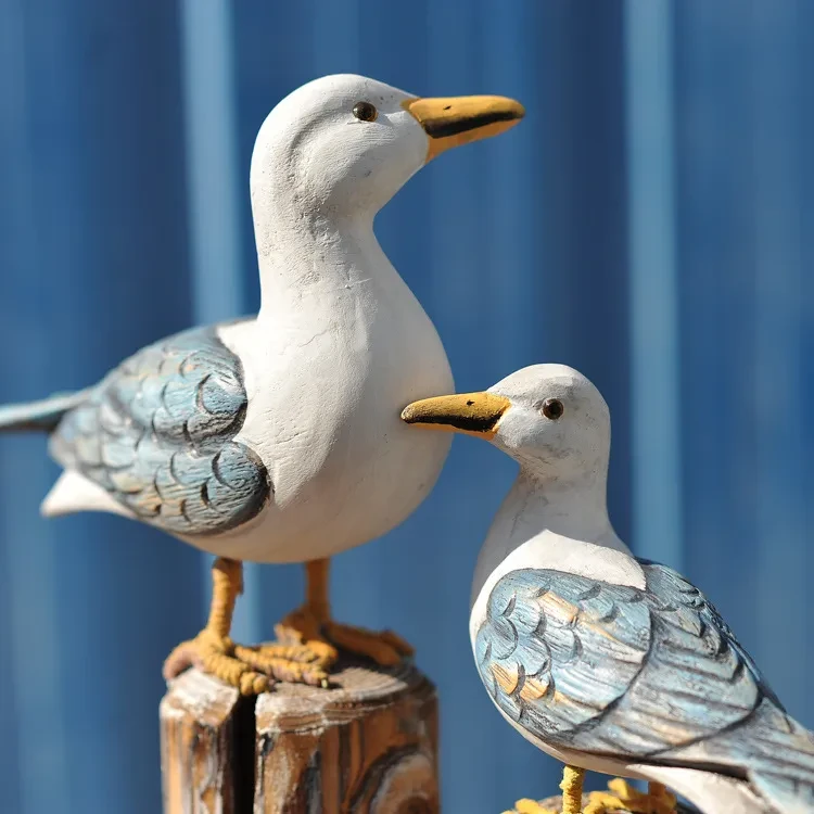Handicraft Decoration Wooden Home Decoration Set
