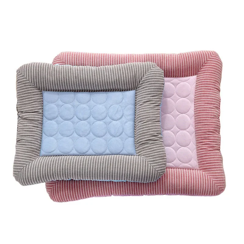 Pet Cooling Pad Bed for Dogs & Cats