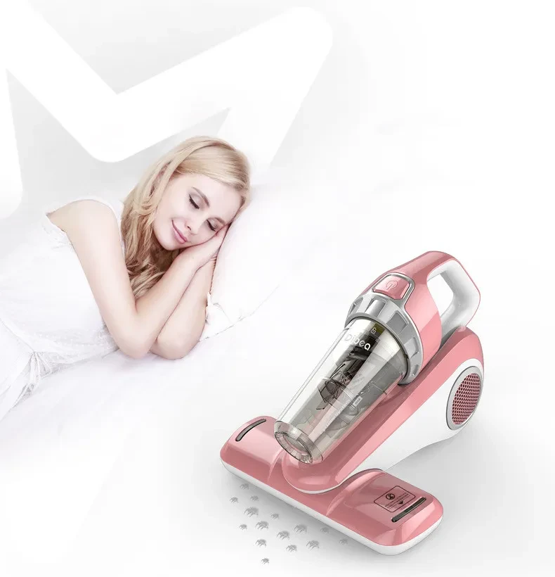 Ultraviolet Ray Sterilization On Household Bed