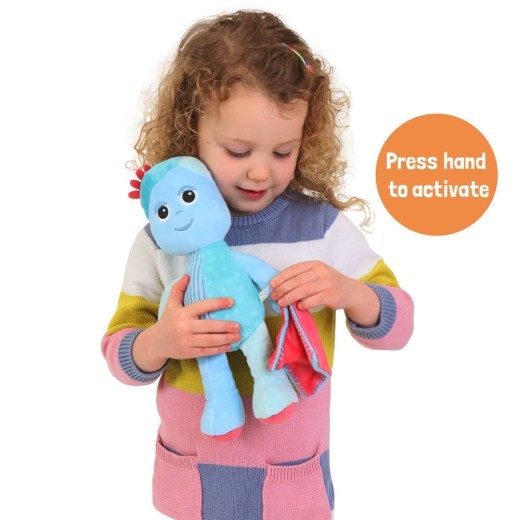In The Night Garden Talking Igglepiggle