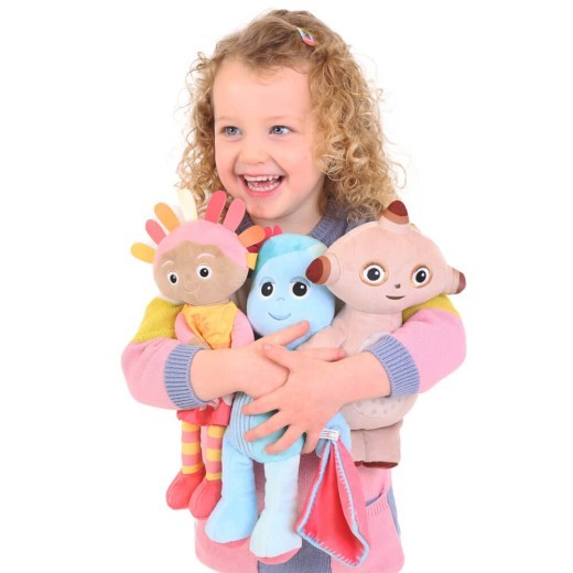 In The Night Garden Talking Igglepiggle