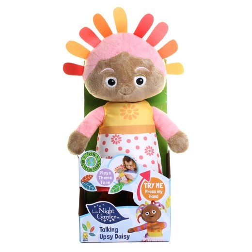 In The Night Garden Talking Upsy Daisy