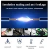 Liquid Insulating High Temperature Glue Color
