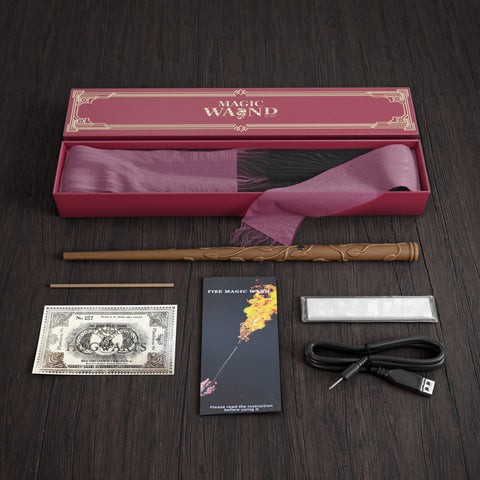 The Original Fire Magic Wand Sale (Not available elsewhere)