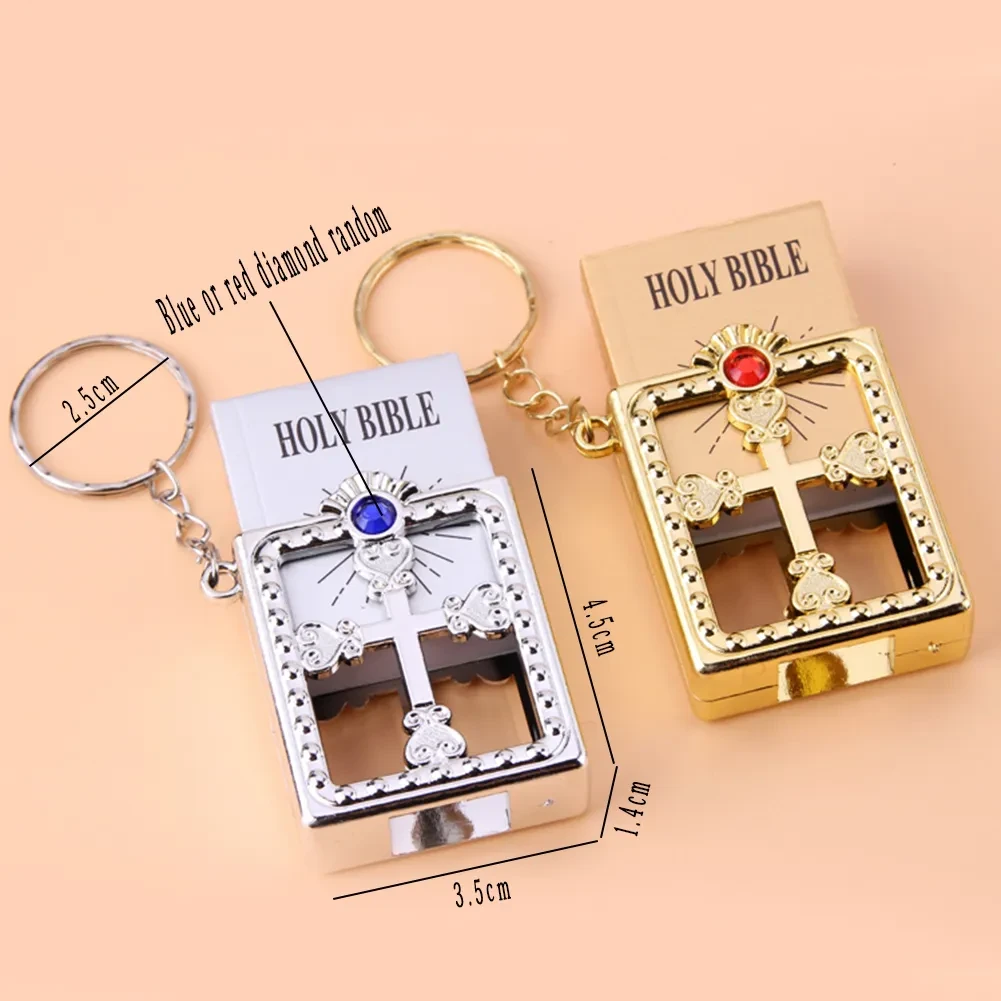 Bible Keychain