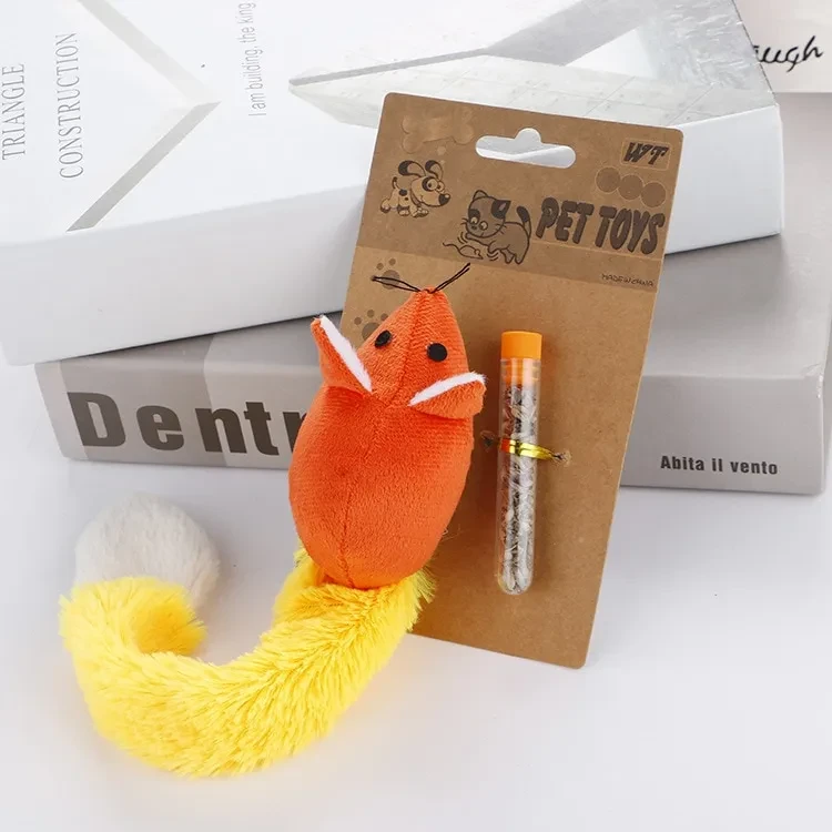 cat plush toys