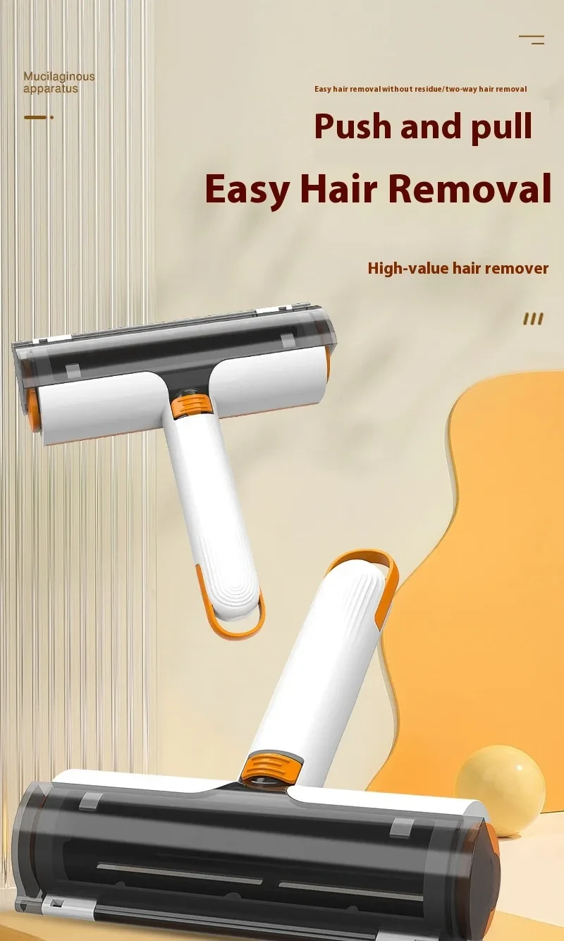 Pet Portable Washable Hair Removal Brush