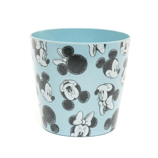 Eco Pot Bamboo : Mickey & Minnie Mouse (Set Of 3)