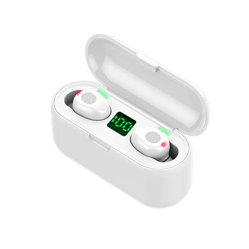 Headphones Waterproof Sports Bluetooth