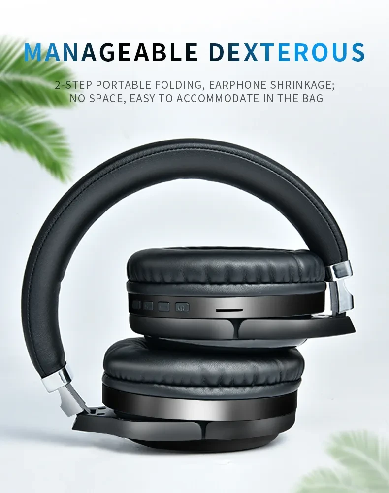 True Wireless Headphones TM061 BT5.0  Gaming