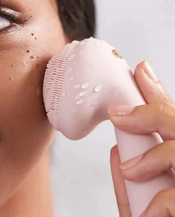 Brush Cleaning And Massage Facial Vibratory 4 Modes