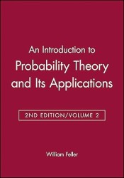An Introduction to Probability Theory and Its Applications, Volume 2