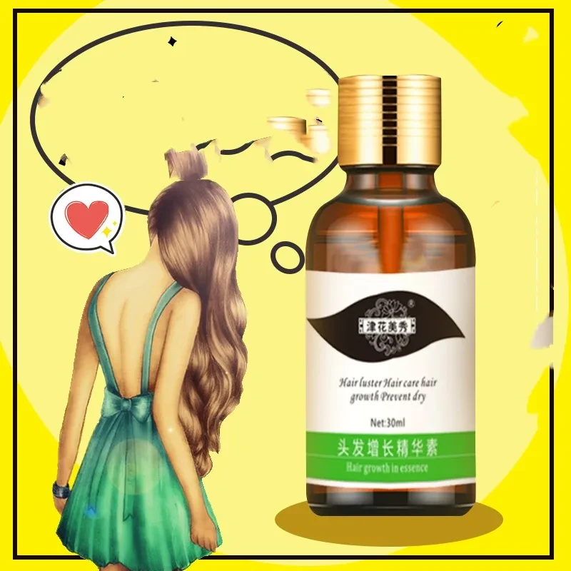 Hair Care Scalp Liquid Care Nutrient Solution