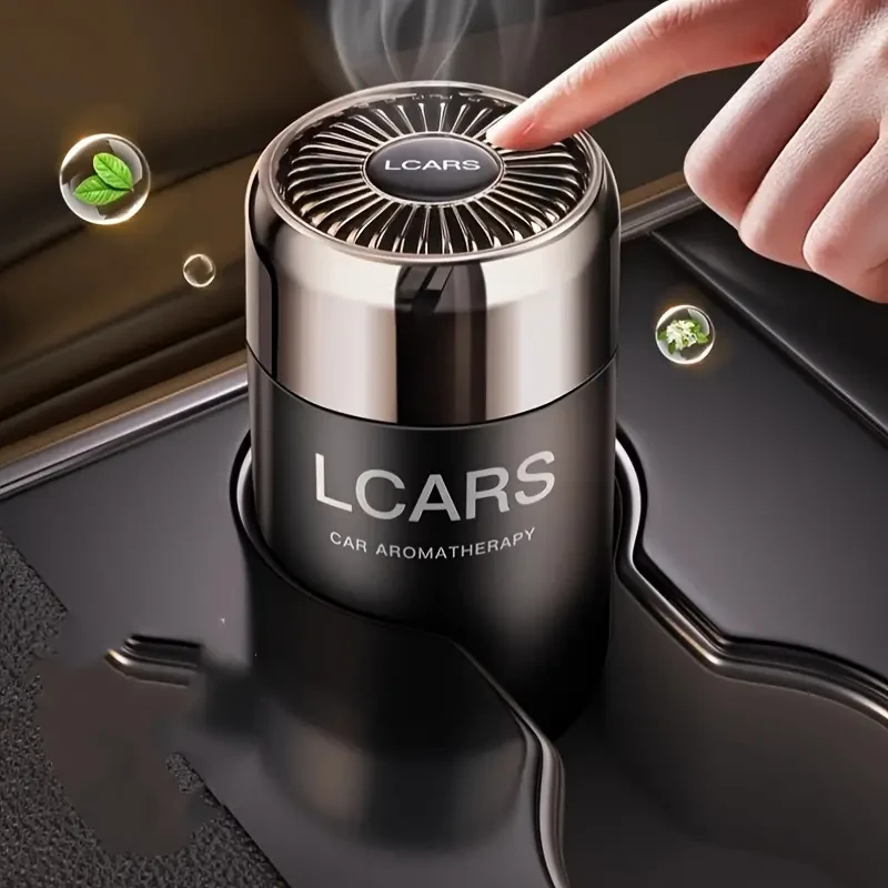 Premium Car Odor Remover Balm - Long-Lasting Cologne Scent