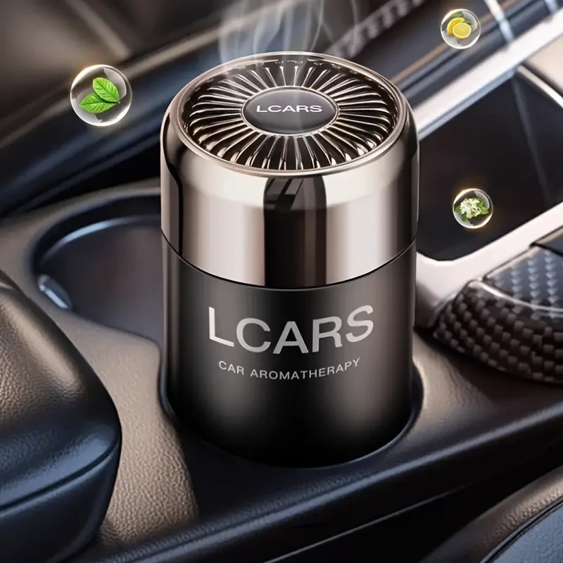 Premium Car Odor Remover Balm - Long-Lasting Cologne Scent