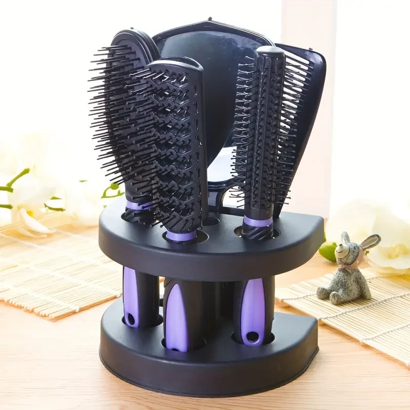 5-Piece Ultimate Hair Care Set - Professional Styling Tools
