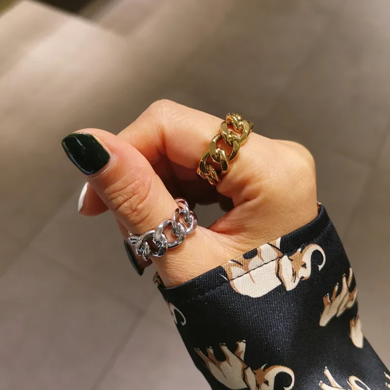 Unique Design Chain Ring