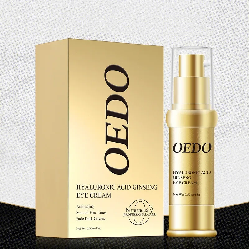 Hyaluronic Acid Ginseng Refining Eye Cream