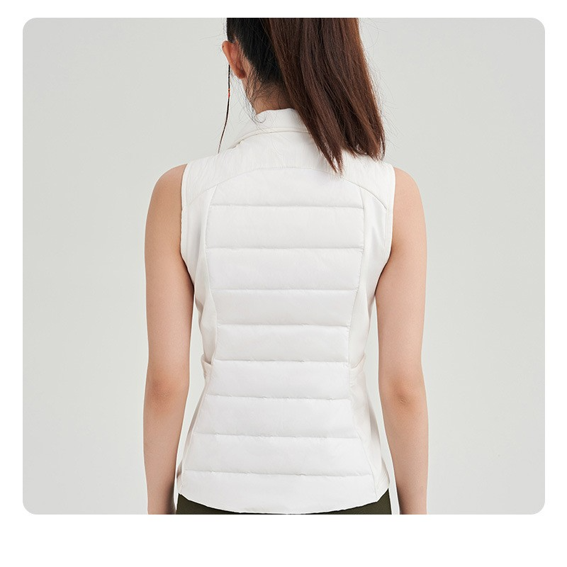 Winter Outdoors Sports Yoga Down Jacket