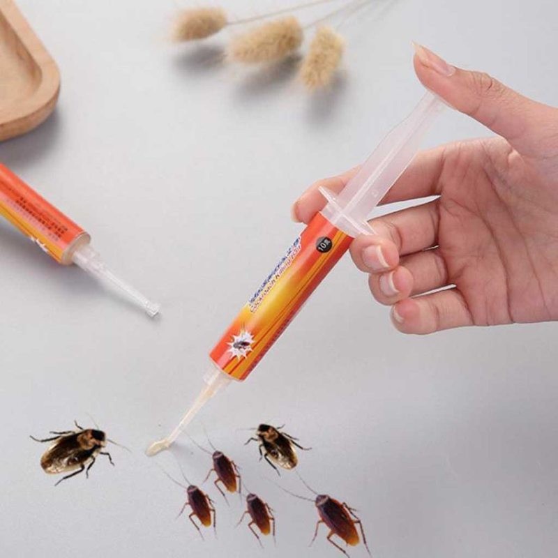 Cockroach Eliminator Gel
