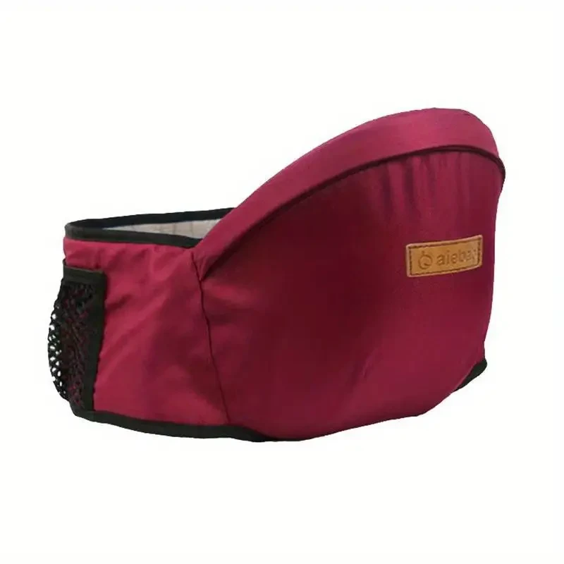 Ergonomic Baby Carrier Hip Seat