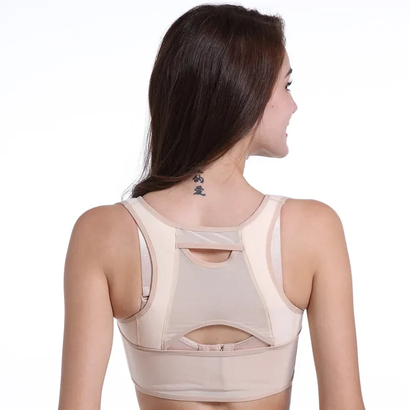 Humpback correction belt