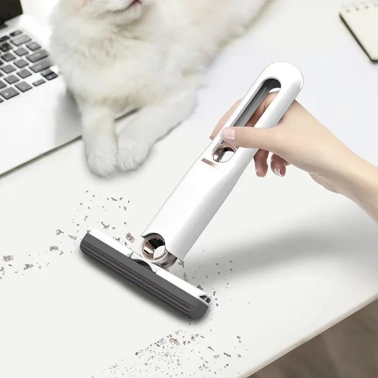 Mops For Floor Cleaning Sponge Squeeze