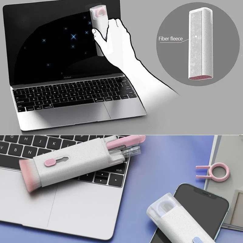 Kit for Cleaning Electronic Items