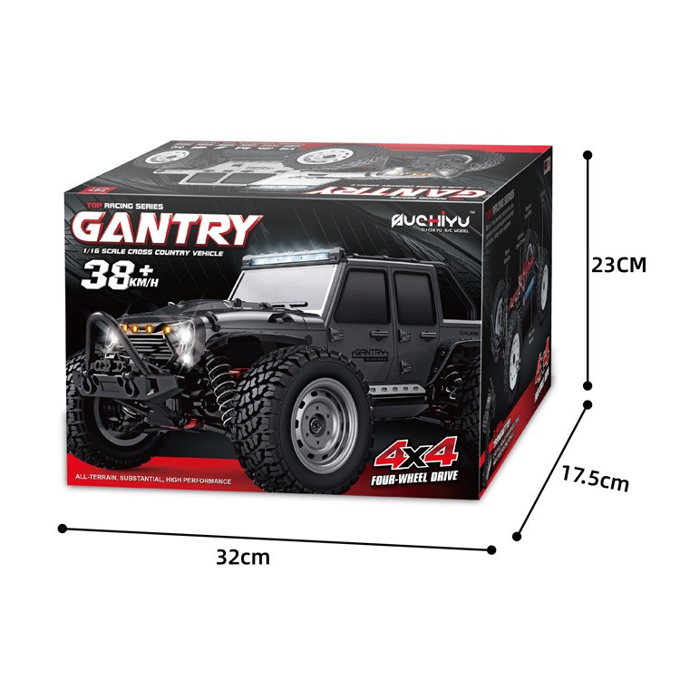 Full Scale Charging High Speed Remote Control Toy Car