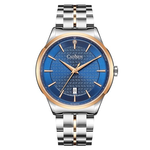 Men's Business Waterproof Mechanical Watch
