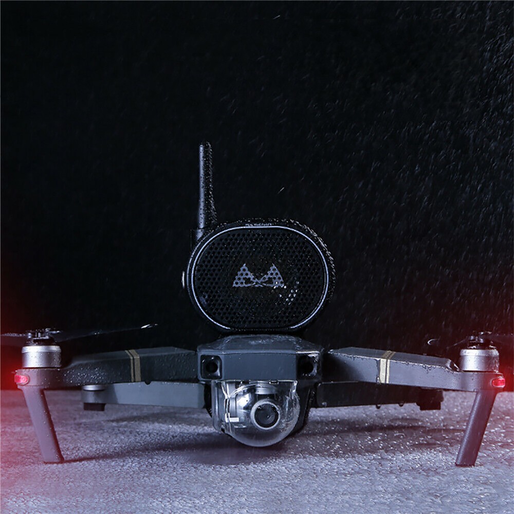 Drone Megaphone