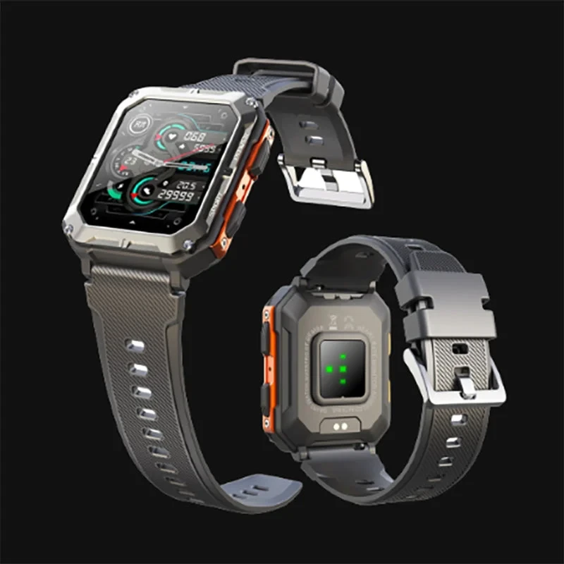 Invincible Smartwatch