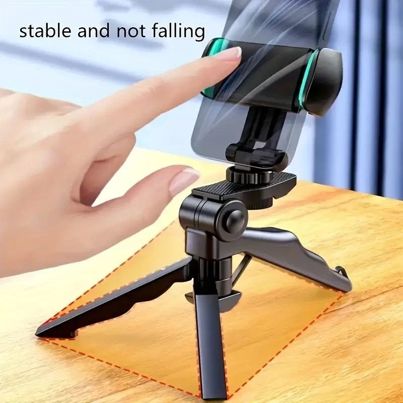 Selfie Stick Phone Tripod  360 Rotation