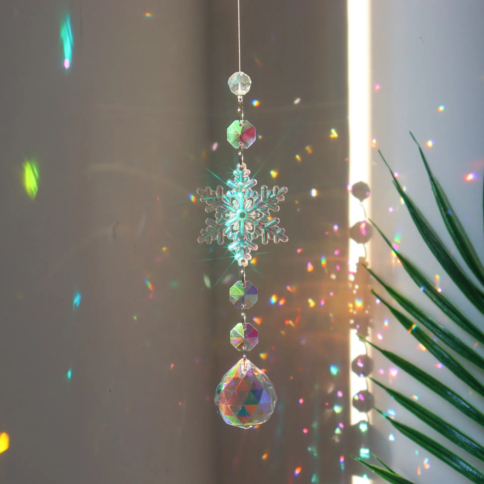 Christmas Tree Decoration Dreamcatcher
