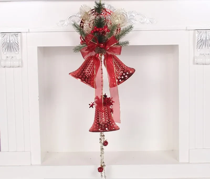 Christmas big bell tree