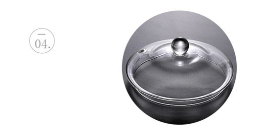 Glass Pot Stove Pot Kitchen