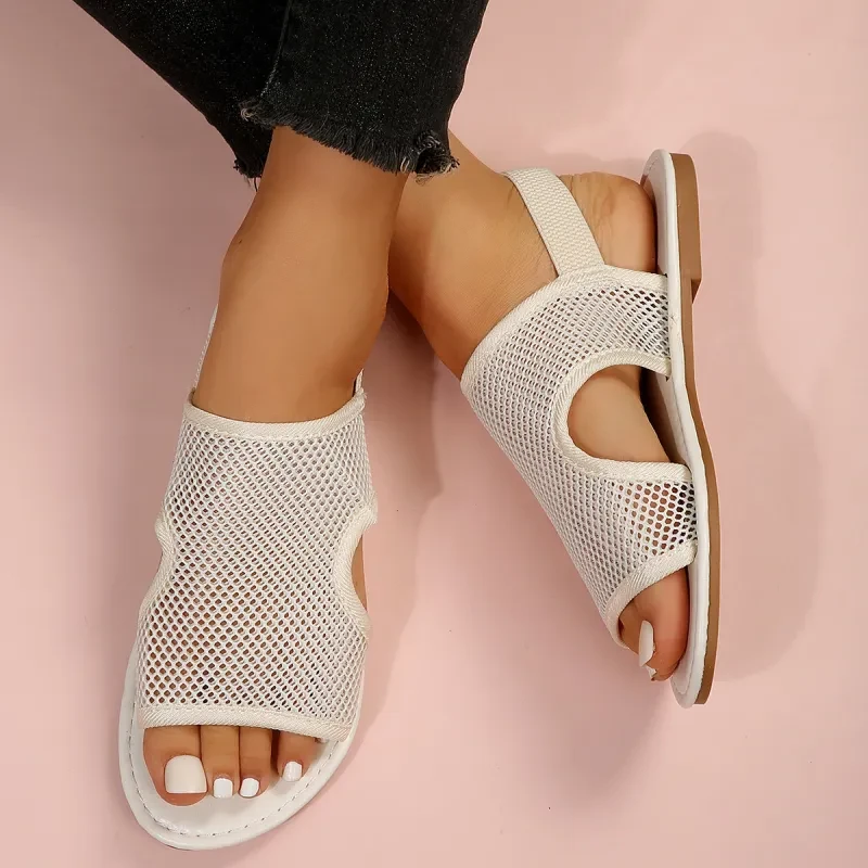 New Mesh Sandals For Women Men