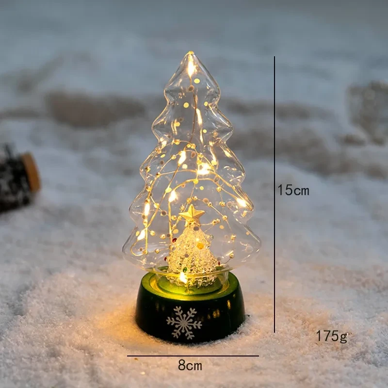 Christmas Window Table Decoration