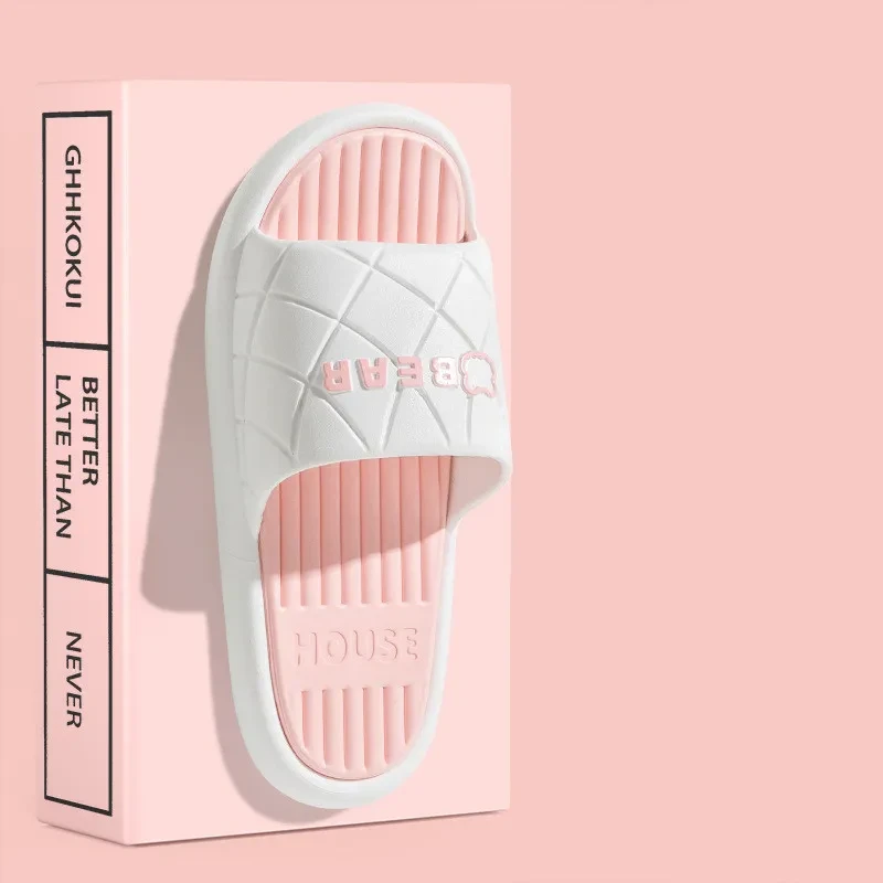 Bear House Shoes For Women Indoor Shoes