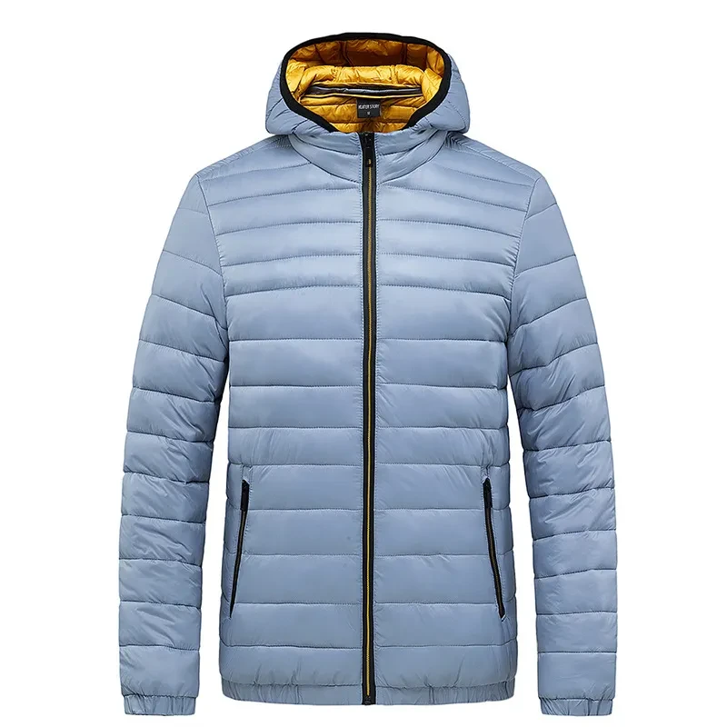 Men's Cotton-padded Clothes