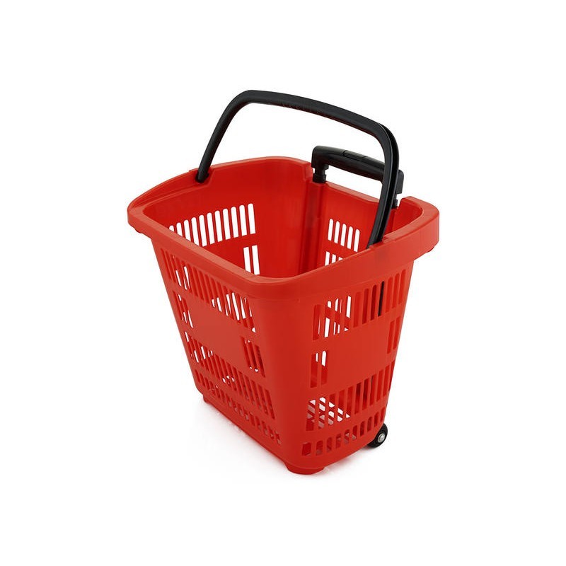 Supermarket Shopping Trolley